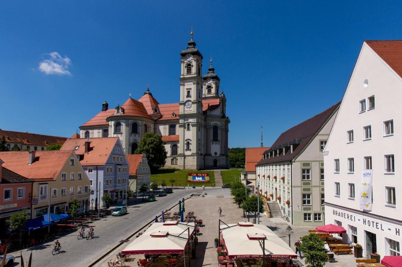 Fewo Holiday Apartment Allgaeu Ottobeuren Exterior photo